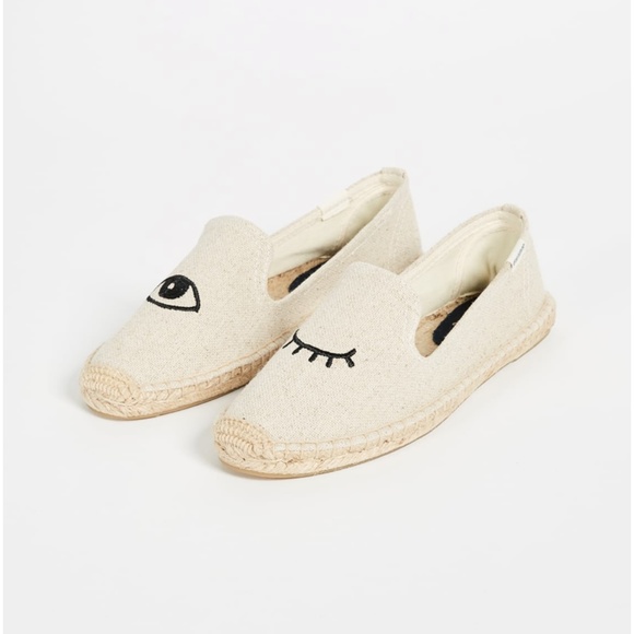 Soludos x Jason Polan Wink Espadrilles - Picture 5 of 8